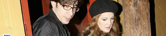 Drew Barrymore y Justin Long