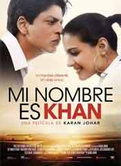 Mi nombre es Khan - Cartel