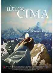 La última cima - Cartel