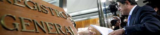 El PP recurre ante el TC la ley del aborto. El PP recurre ante el TC la ley del aborto.
