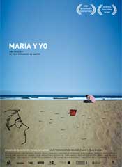 María y yo - Cartel