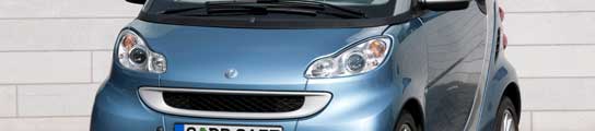 Smart Fortwo 2010