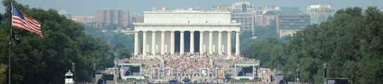 Concentración en Washington DC