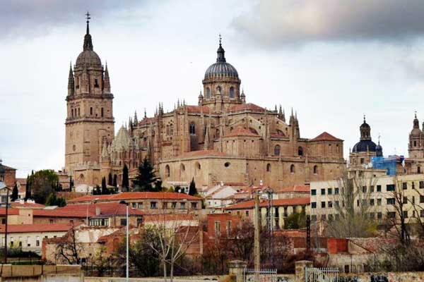 Salamanca, ciudad universitaria - 20minutos.es