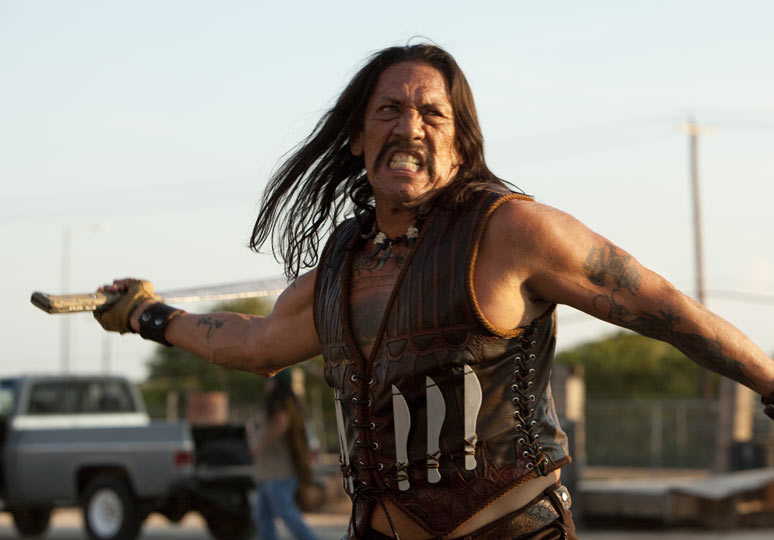 Machete El cine en 20minutos.es