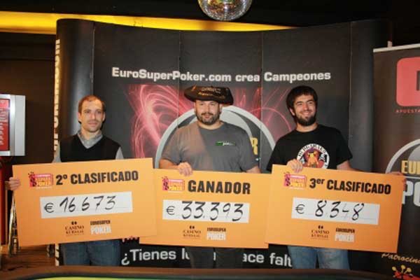 Poker minijuegos gobernador