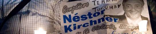 En recuerdo de Kirchner