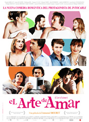 El arte de amar (2011) - Cartel