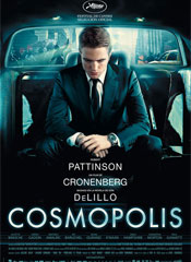 Cosmópolis - Cartel