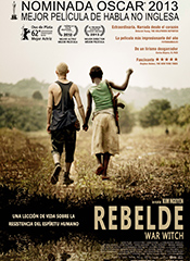 Rebelde (War Witch) - Cartel