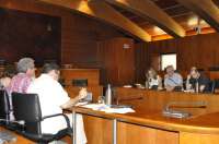 El acuerdo entre PSOE y CHA para la investidura del presidente del Gobierno aragonés está casi cerrado