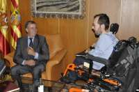 Podemos, dispuesto a apoyar la investidura de Lambán 