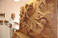 Fallece el escultor c�ntabro Fernando Segura