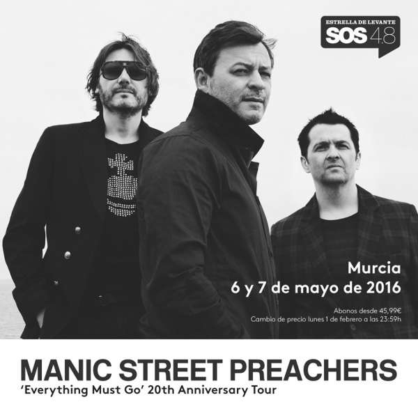 Manic Street Preachers - YouTube