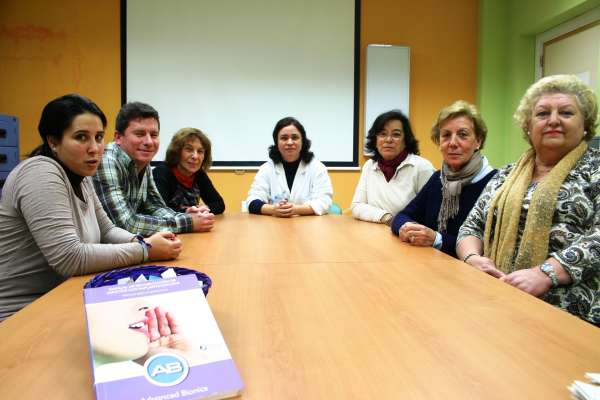 El Hospital Macarena incorpora un taller logopédico para pacientes con implante coclear