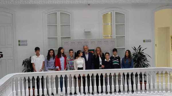 El Defensor del Menor de Andalucía ya cuenta con un nuevo Consejo de Participación de niños