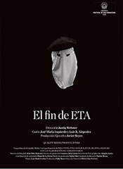 El fin de ETA - Cartel