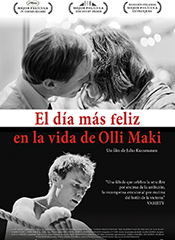 El día más feliz en la vida de Olli Maki - Cartel