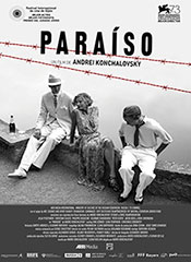 Paraíso - Cartel