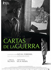 Cartas de la guerra - Cartel