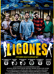 Ligones - Cartel