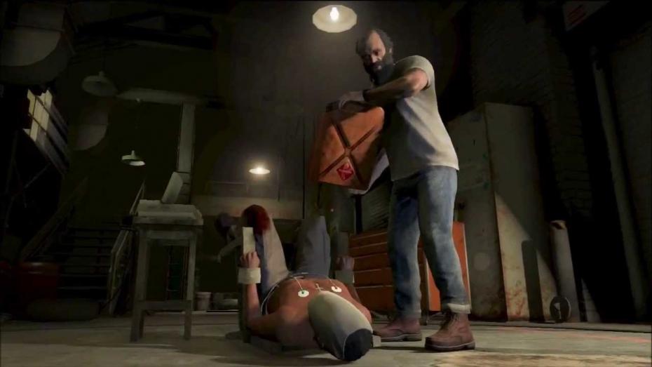 Violencia en el videojuego GTA