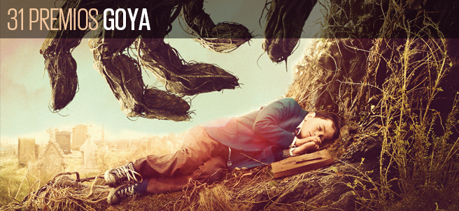 Premios Goya 2016
