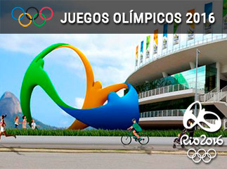 Juegos Olímpicos de Río 2016