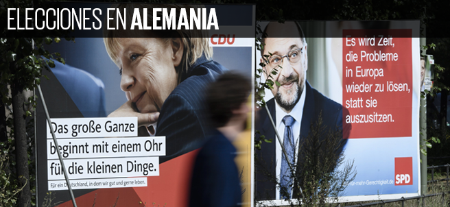 Elecciones Alemania 2017