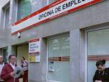 Una oficina del INEM Una oficina del INEM