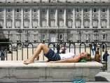 Turista en Madrid Turista en Madrid