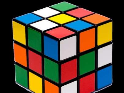 Cubo de Rubik.