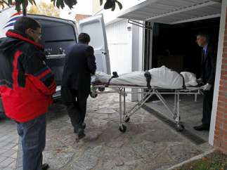 Mueren dos mujeres tras inhalar monóxido en un chalet de Madrid