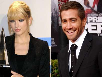 Taylor Swift y Jake Gyllenhaal