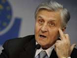 El presidente del BCE, Jean-Claude Trichet El presidente del BCE, Jean-Claude Trichet