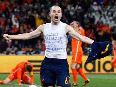 Iniesta