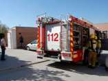 Bomberos de Madrid Bomberos de Madrid