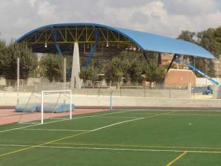 Polideportivo