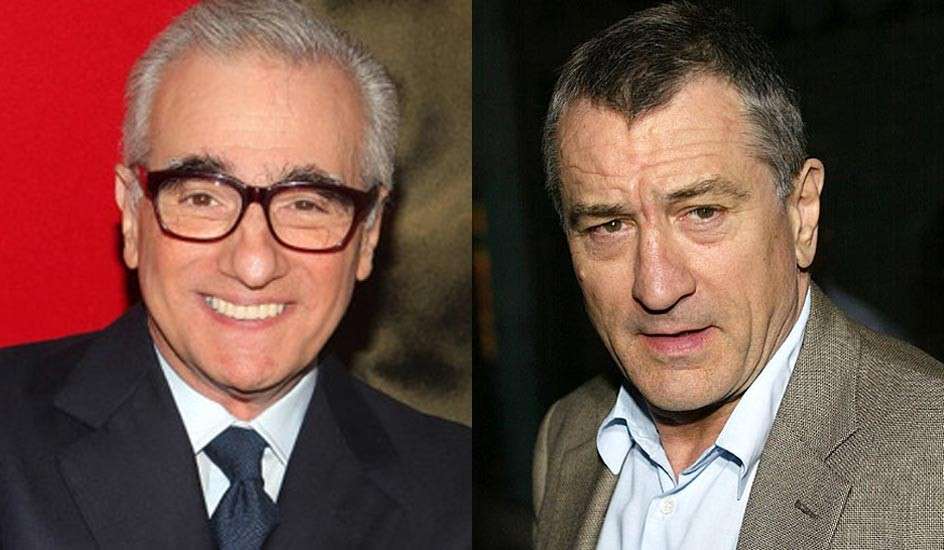 Robert De Niro Henry Martin De Niro