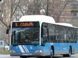 Autobús urbano de Madrid Autobús urbano de Madrid