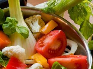 Verduras y hortalizas