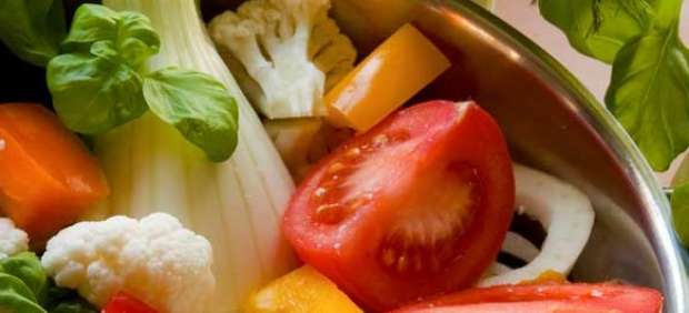 Verduras y hortalizas Verduras y hortalizas