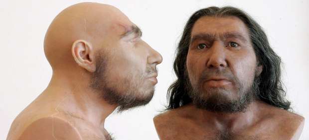 Hombre de neandertal