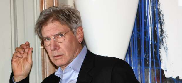 Harrison Ford Harrison Ford