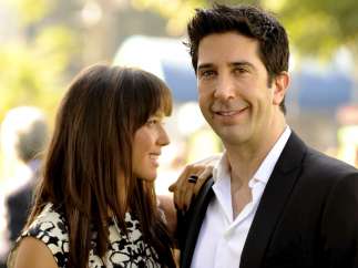 David Schwimmer