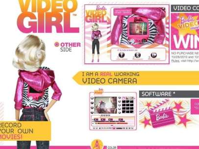 Barbie Video Girl