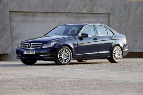 Restyling mercedes clase c #5