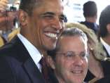 Obama y Sperling Obama y Sperling