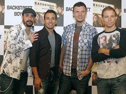 Backstreet Boys