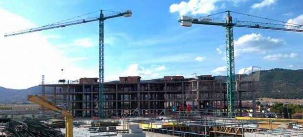 Medio millón de viviendas del 'boom' siguen en venta